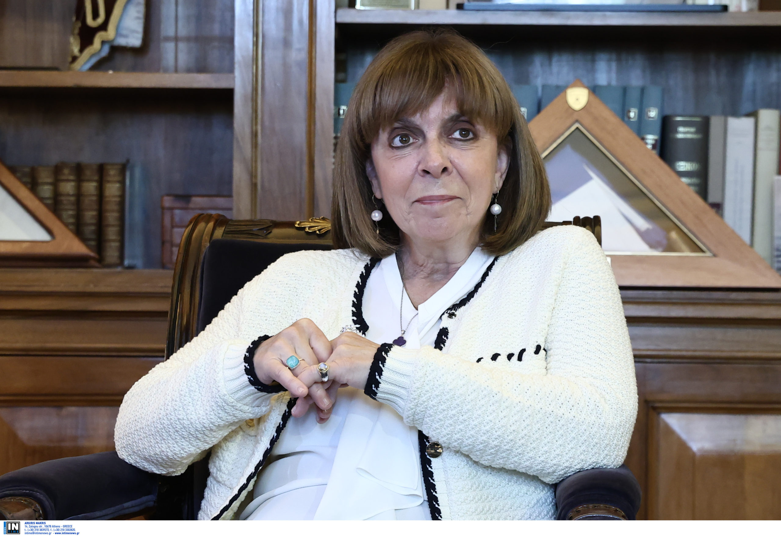 Σακελλαροπούλου