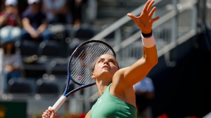 Μαρία Σάκκαρη