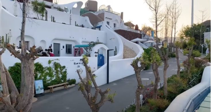 Η Σαντορίνη της Κίνας