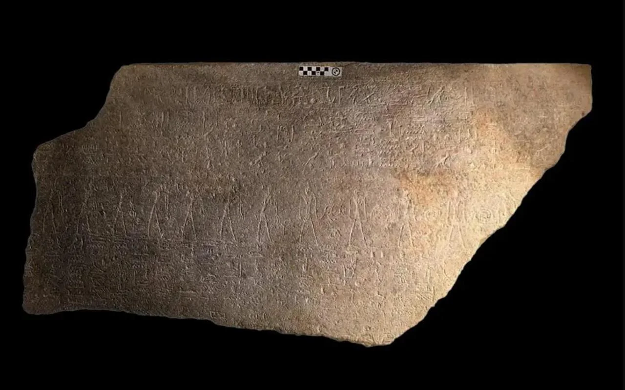 Ραμσής Β΄ - Σαρκοφάγος του αναγνωρίστηκε εντός της Κοιλάδας των Βασιλέων