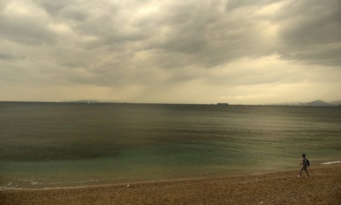 καιρός- ζέστη- σκόνη