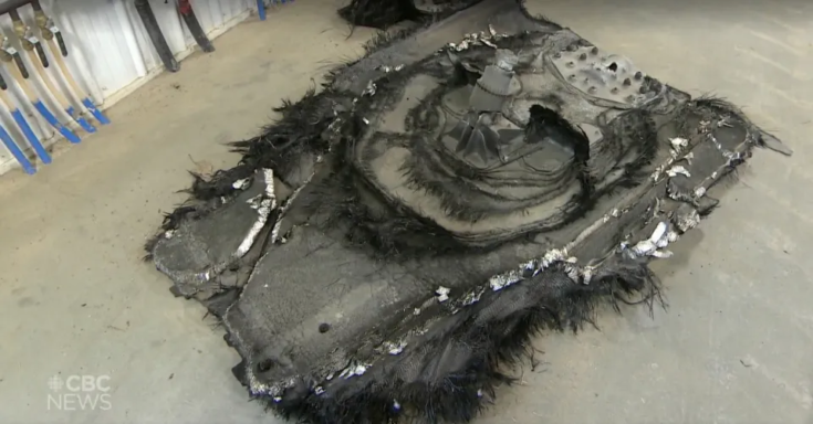 σκουπίδι διαστημικό