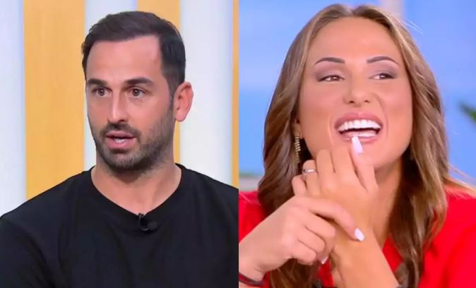 Έξαλλος ο Άρης Σοϊλέδης με την Ασημίνα Χατζηανδρέου: «Πού βρίσκεις αυτό το θράσος, ντροπή σου»