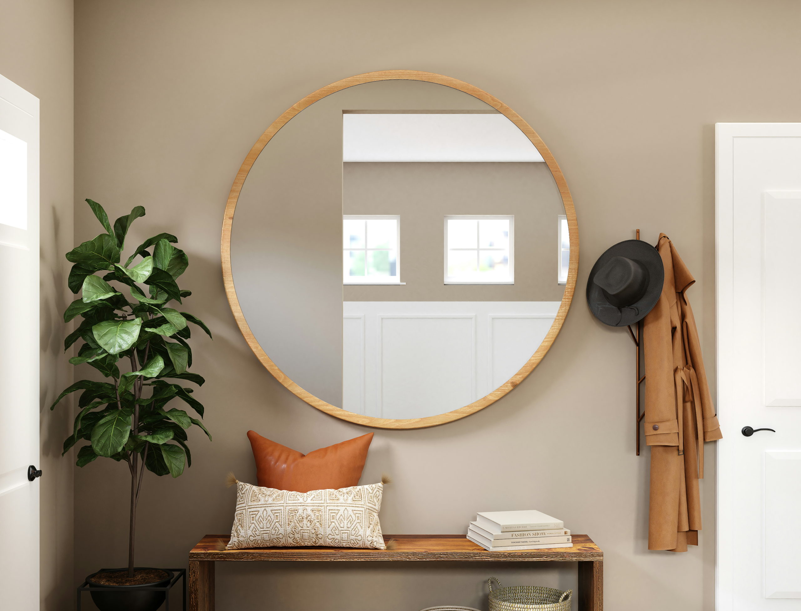 Το συνηθισμένο λάθος που αφήνει σημάδια στον καθρέφτη σας ακόμα και μετά τον καθαρισμό