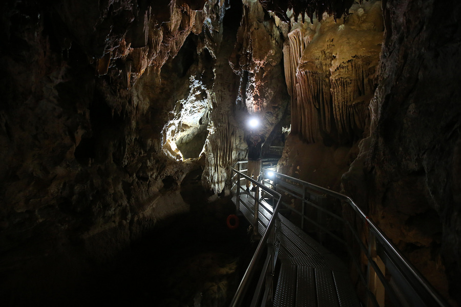 ΣΠΗΛΑΙΟ ΤΩΝ ΛΙΜΝΩΝ