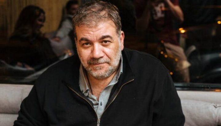 Δημήτρης Σταρόβας