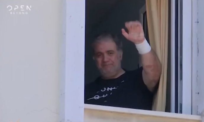 Δημήτρης Σταρόβας