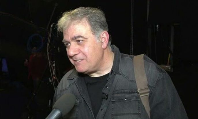 Δημήτρης Σταρόβας