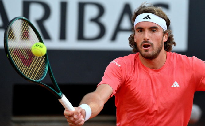 Στέφανος Τσιτσιπάς