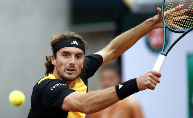 Στέφανος Τσιτσιπάς