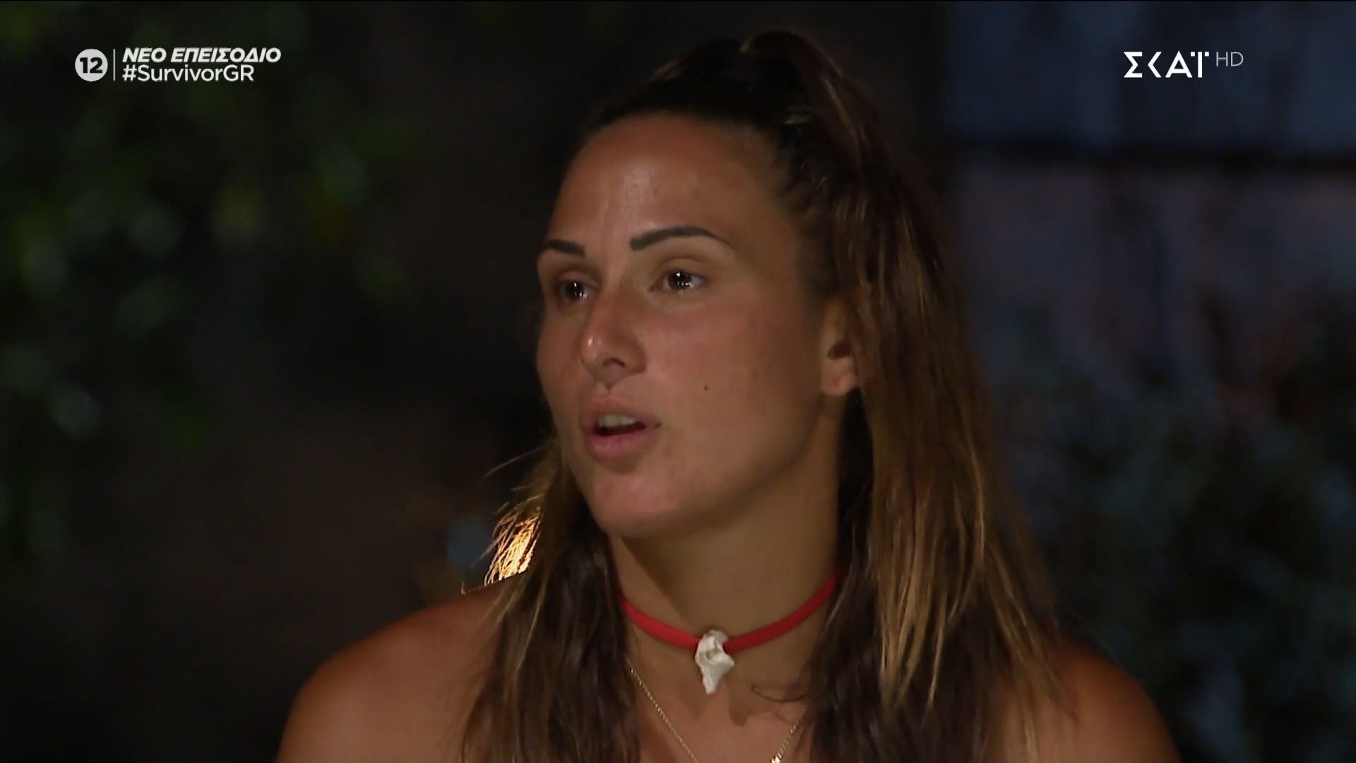 Survivor Ασημίνα Χατζηανδρέου