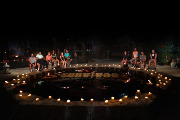 Survivor Συμβούλιο του Νησιού