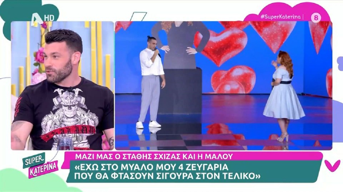 Στάθης Σχίζας: «Σίγουρα θα έκανα δεύτερο παιδί, γάμο δεν ξέρω αν θα έκανα»