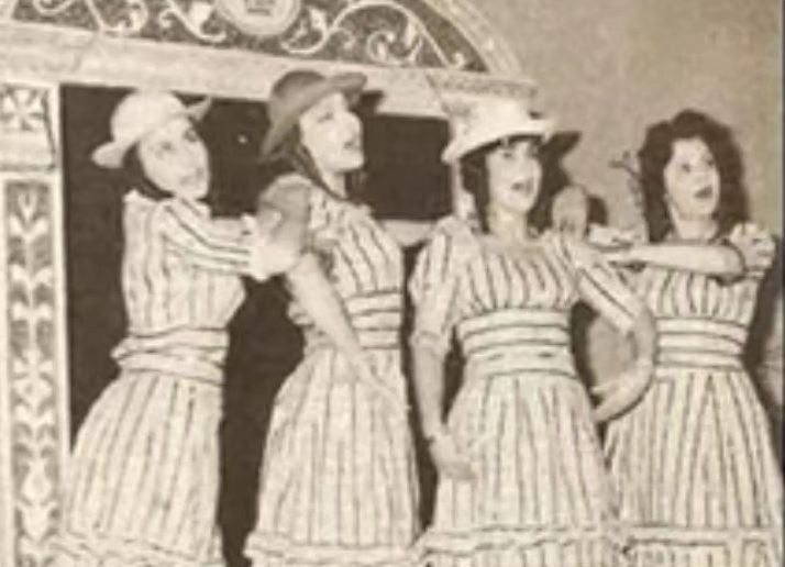 Πέθανε η Νίκη Λεμπέση – Ήταν μία από τις αδελφές Τατά της «Οδού Ονείρων»