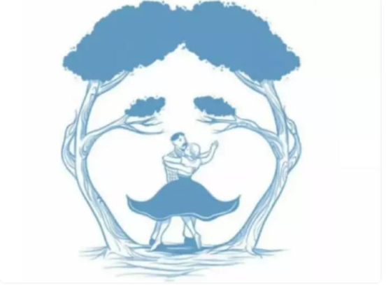 Τεστ προσωπικότητας: Αυτό που βλέπετε πρώτα στην εικόνα αποκαλύπτει τη στάση σας στις σχέσεις