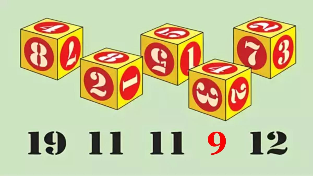Τεστ IQ λύση