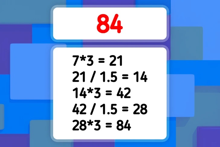 τεστ IQ λύση