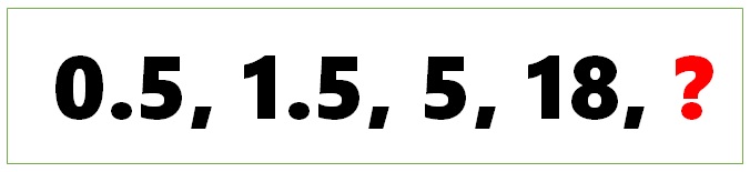 τεστ iq μαθηματικό παζλ