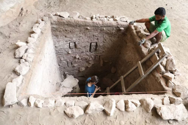 Η ανακάλυψη που μπορεί ξαναγράψει την ιστορία για το πώς έφτασαν οι πρώτοι άνθρωποι στην Αυστραλία