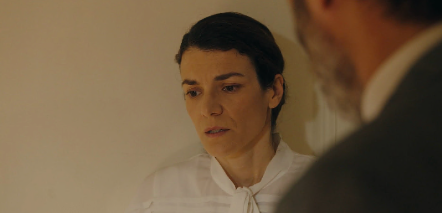 Το Ναυάγιο: Η Δήμητρα συνειδητοποιεί ότι ο Ιπποκράτης είναι δολοφόνος