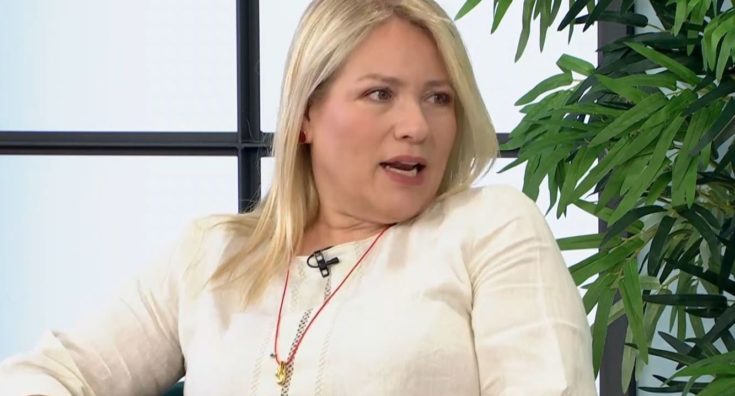 Μαριάννα Τουμασάτου