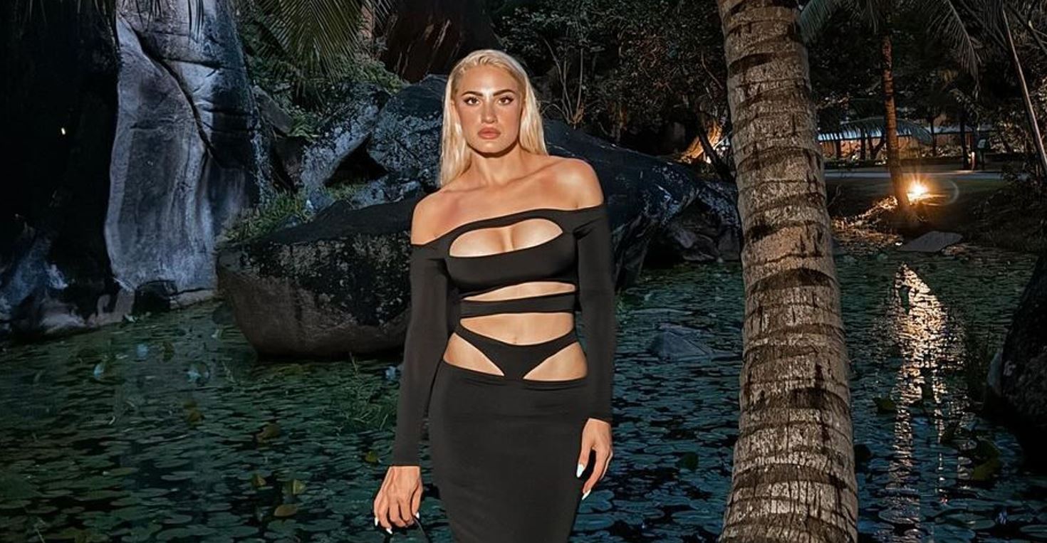 Ιωάννα Τούνη απαντάει για το αν εργάζεται 