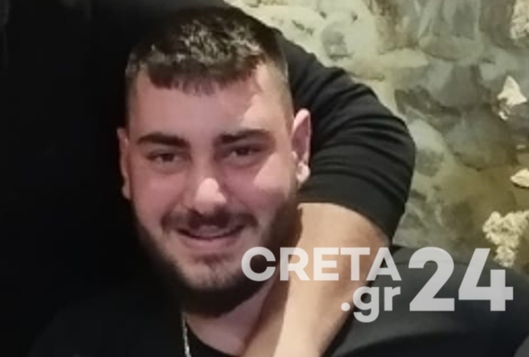 Κρήτη: Θρήνος για τον 23χρονο που «έσβησε» στην άσφαλτο – Η «προφητική» μαντινάδα