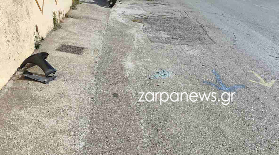 Νέο θανατηφόρο τροχαίο στην Κρήτη – Νεκρός 25χρονος μοτοσικλετιστής