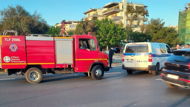 τροχαίο Βούλα νεκρή