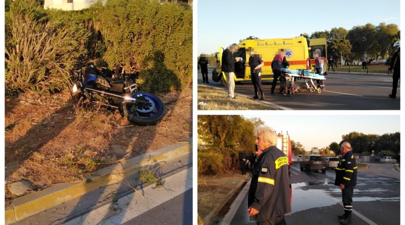 τροχαίο Βούλα νεκρή