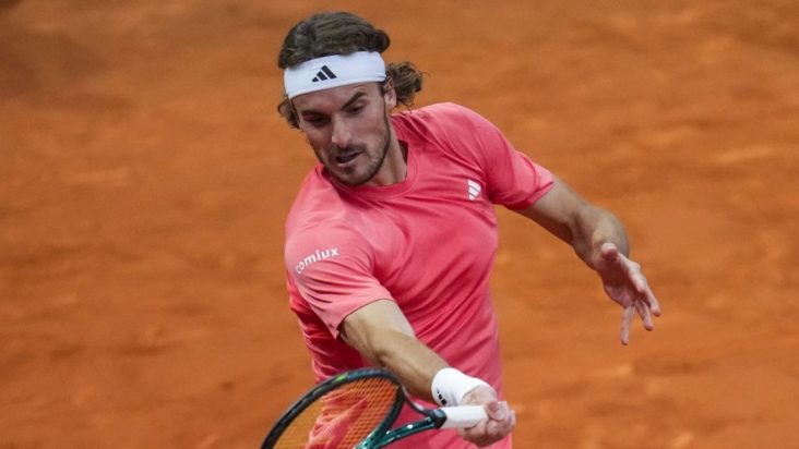 Στέφανος Τσιτσιπάς