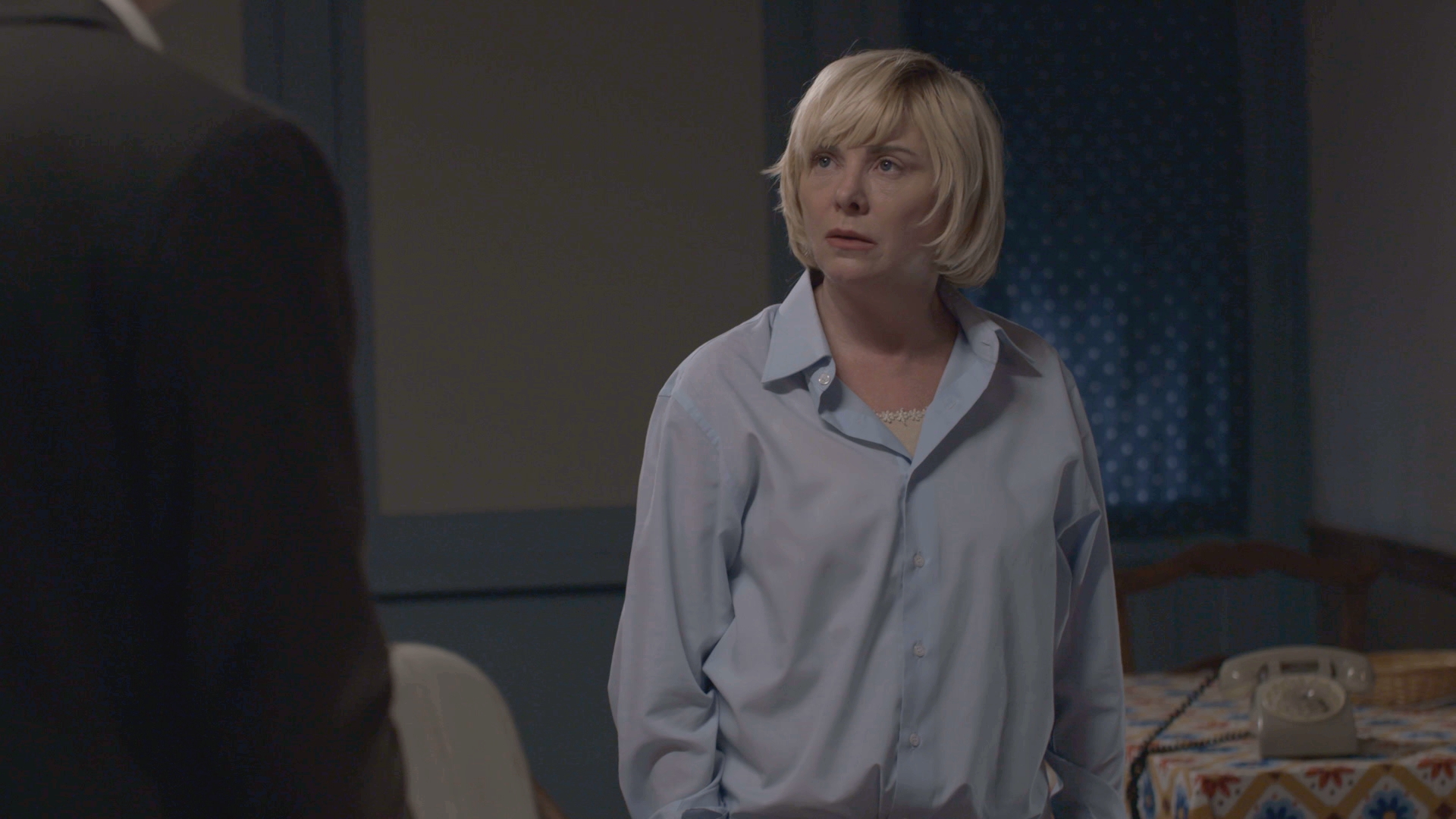 Ο Παράδεισος των κυριών- Η Βικτώρια πυροβολεί τον Χριστόφορο