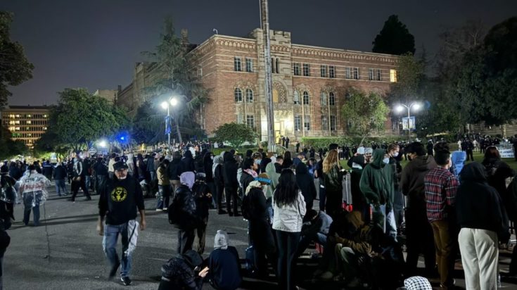 ΗΠΑ Πανεπιστήμιο UCLA