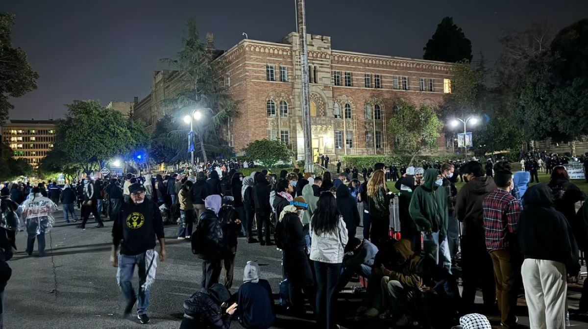 ΗΠΑ Πανεπιστήμιο UCLA