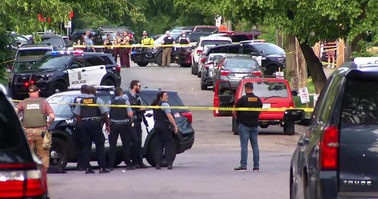 ΗΠΑ: 3 νεκροί από πυροβολισμούς στη Μινεάπολη