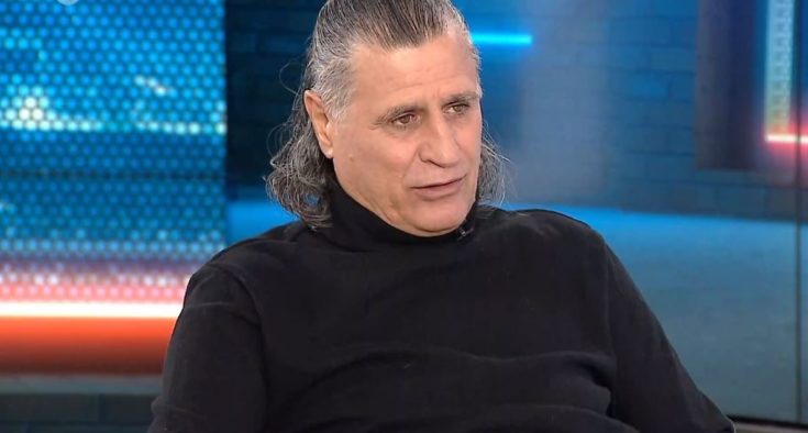 Νίκος Βαμβακούλας