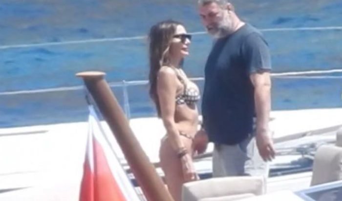 Δέσποινα Βανδή Βασίλης Μπισμπίκης