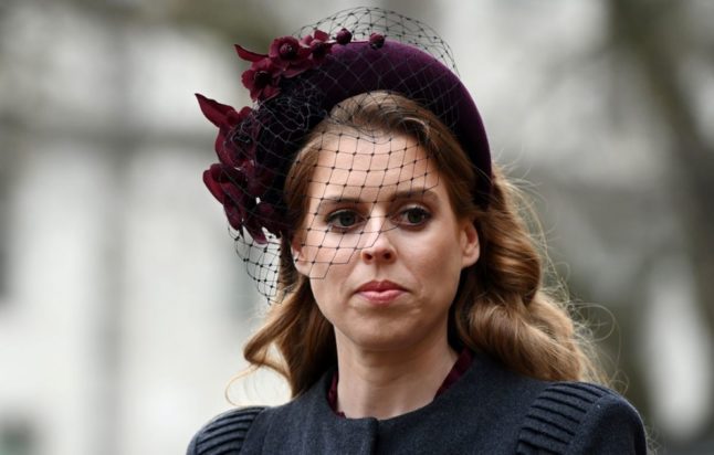 πριγκίπισσα Βεατρίκη