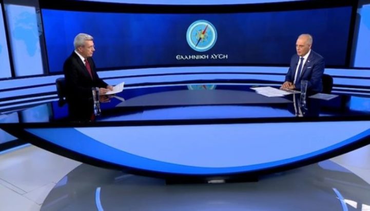 Βελόπουλος Χατζηνικολάου