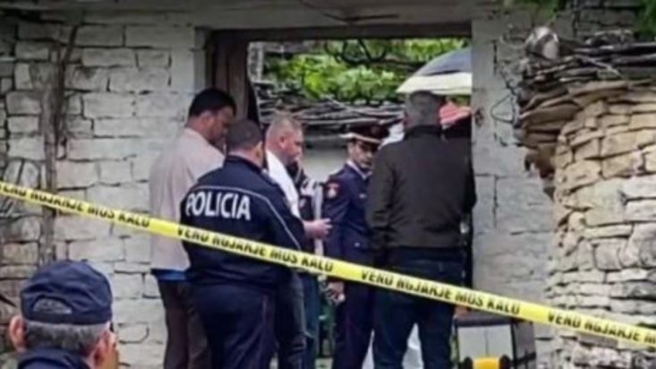 δολοφονία Αλβανία