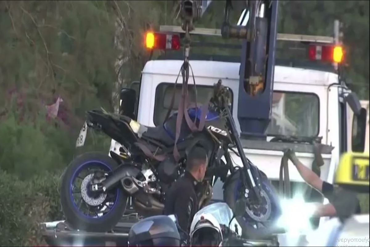 Τροχαίο στη Βούλα: Εξετάζεται αν έκαναν κόντρες οι δυο μηχανές που σκότωσαν την 72χρονη