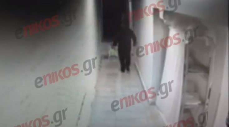 Βραυρώνα- νεκρό βρέφος