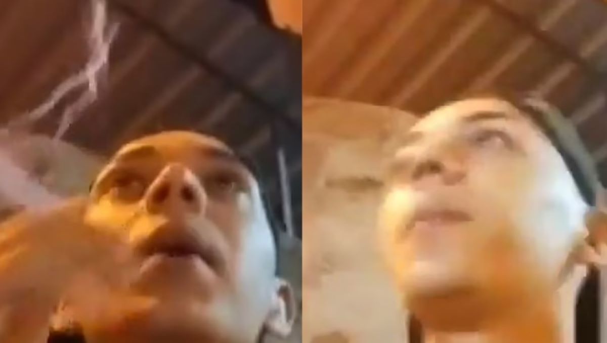 Τρομακτικό βίντεο: Βραζιλιάνος TikToker δολοφονείται σε ζωντανή σύνδεση