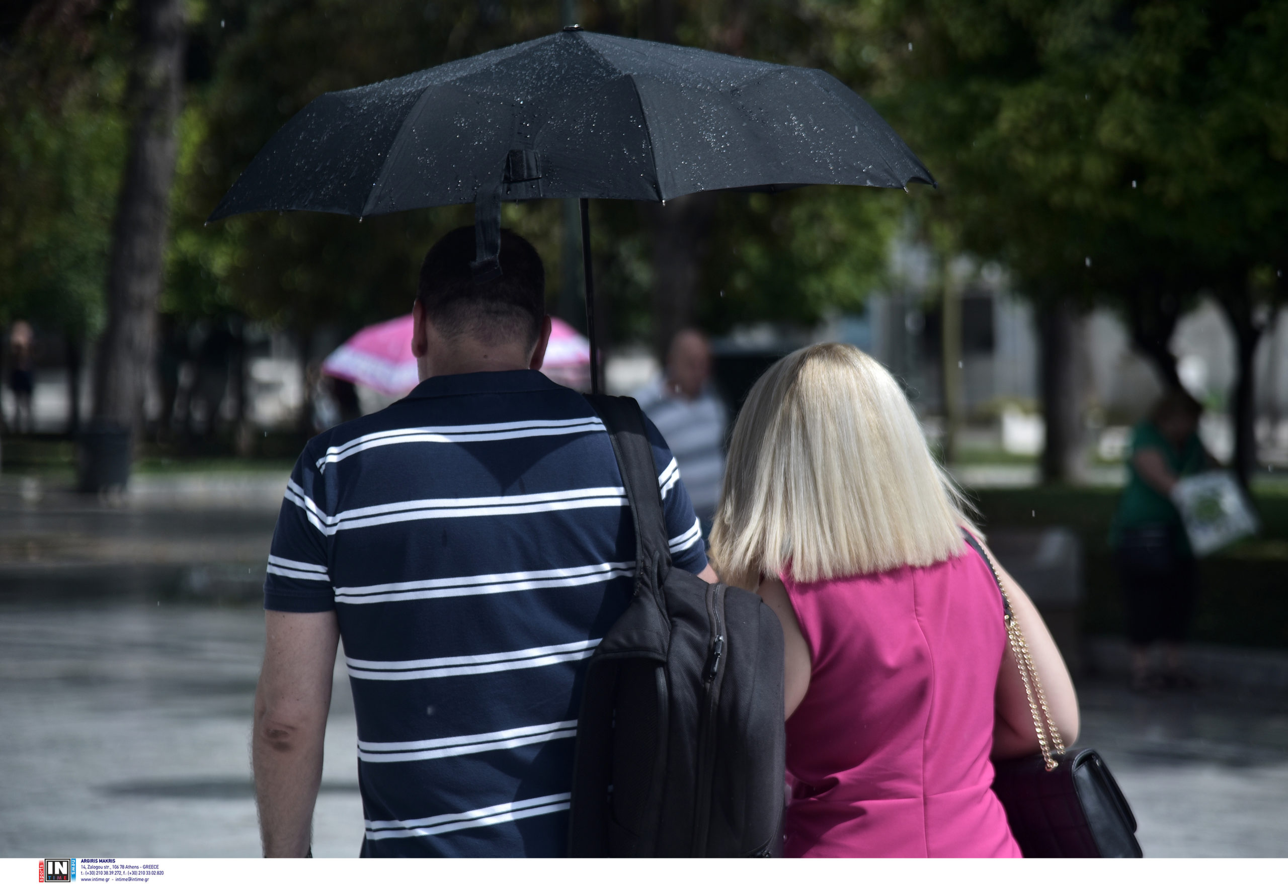 Καιρός: Βροχές σχεδόν σε όλη τη χώρα το Μεγάλο Σάββατο – Πού θα είναι έντονα τα φαινόμενα, δείτε χάρτη του meteo