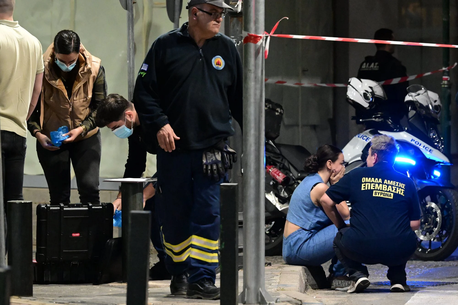 δολοφονία Βύρωνας