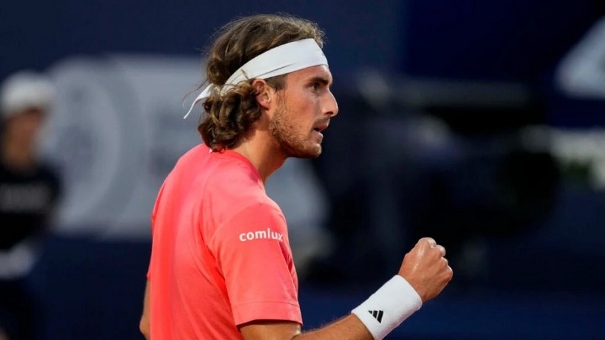 Rome Masters: Στον 3ο γύρο με ανατροπή ο Στέφανος Τσιτσιπάς