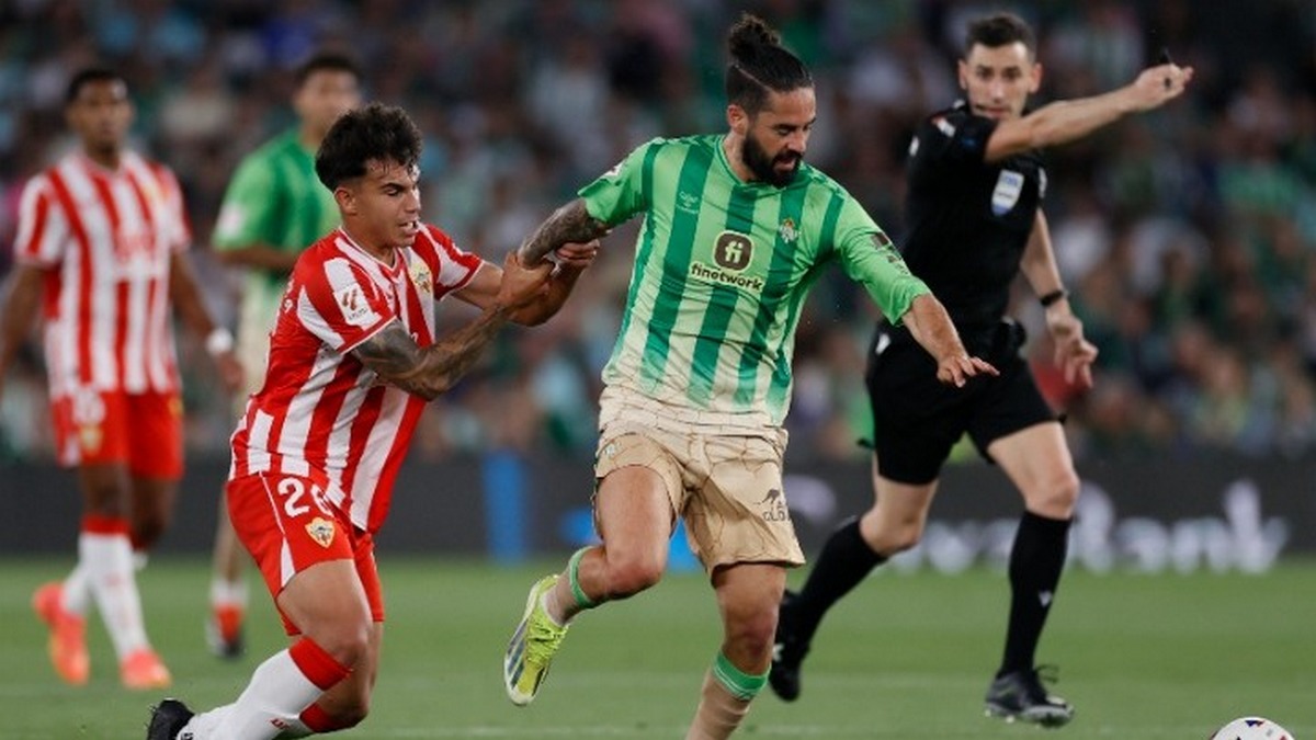 La Liga: «Κλείδωσε» την ευρωπαϊκή της συμμετοχή η Μπέτις