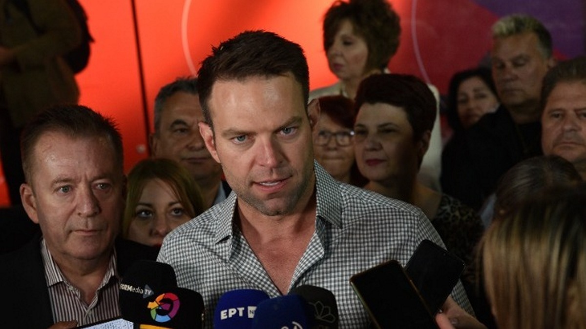 Στέφανος Κασσελάκης: «Χρειάζεται να έχουμε μια καλύτερη ζωή τώρα και όχι μια σταθερότητα στον πάτο»