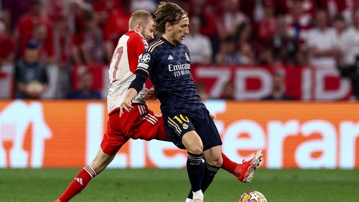 Champions League: Ματσάρα και μοιρασιά στο Μόναχο ανάμεσα σε Μπάγερν και Ρεάλ – ΒΙΝΤΕΟ