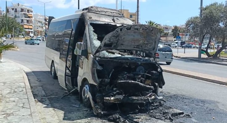 Χαϊδάρι Λεωφορείο